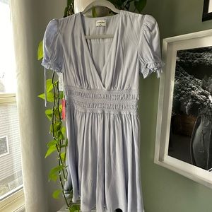 Sunday best Mini dress Aritzia